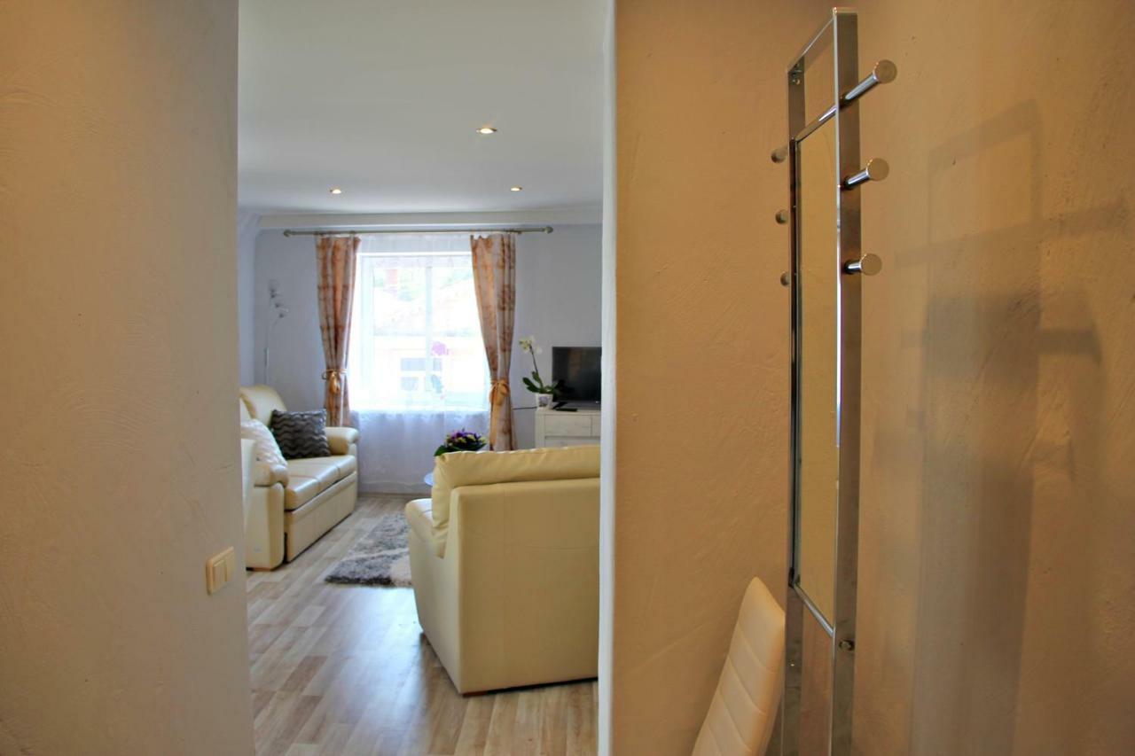 Kuldīga Leticijas Apartamenti מראה חיצוני תמונה