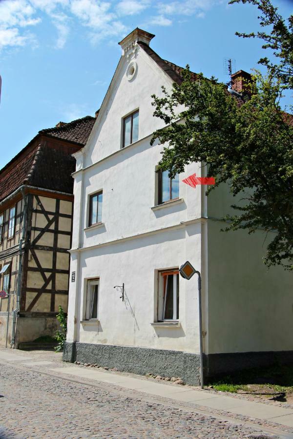 Kuldīga Leticijas Apartamenti מראה חיצוני תמונה
